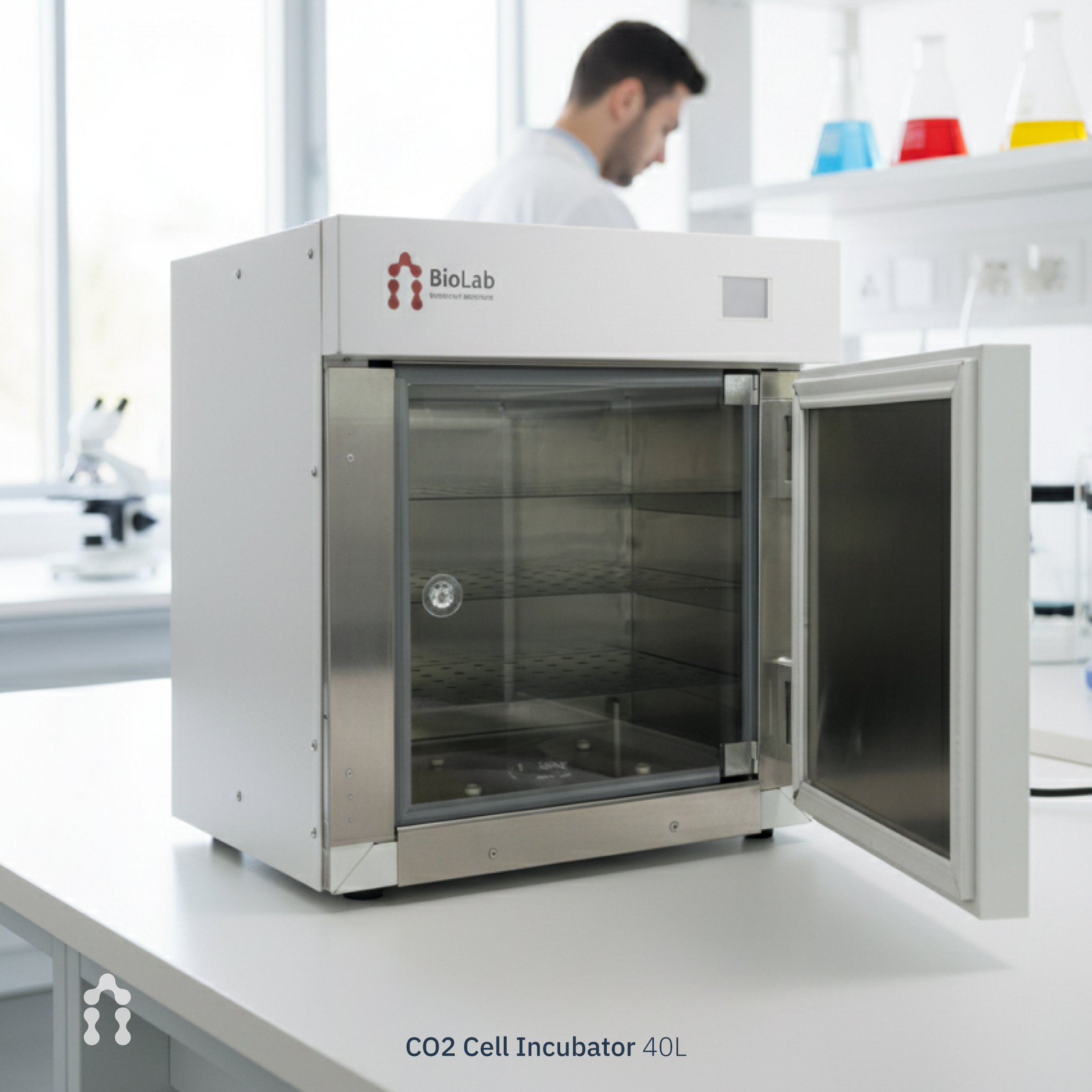 Cell Incubator 3